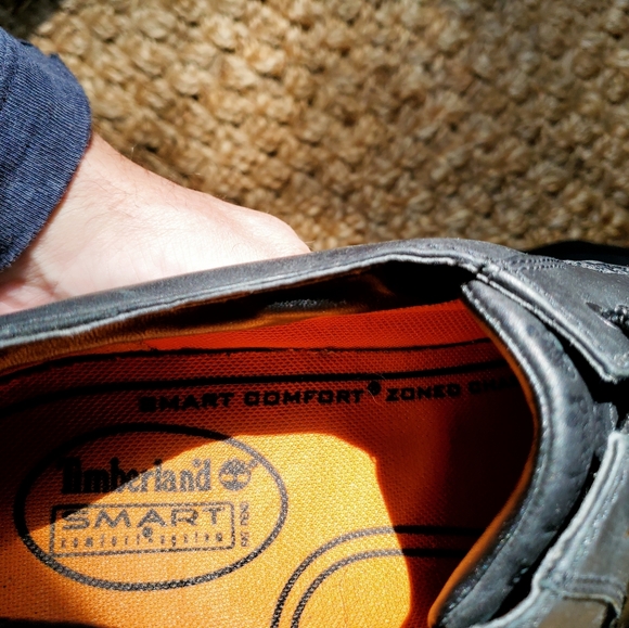 Timberland Smart Comfort Shoes,  Men's Size 9 - Picture 7 of 8